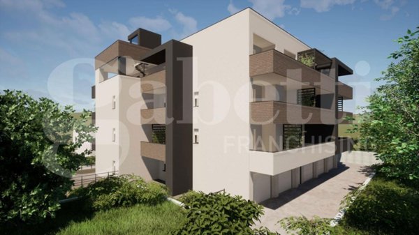 appartamento in vendita a Perugia in zona Collestrada