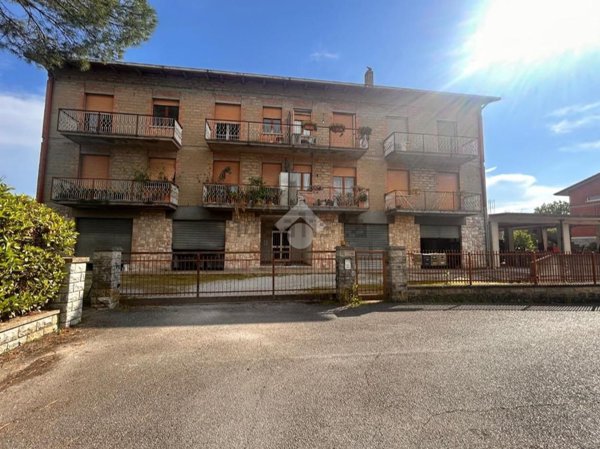 appartamento in vendita a Perugia in zona Pila