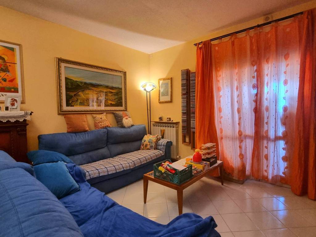 appartamento in vendita a Perugia in zona Lacugnano