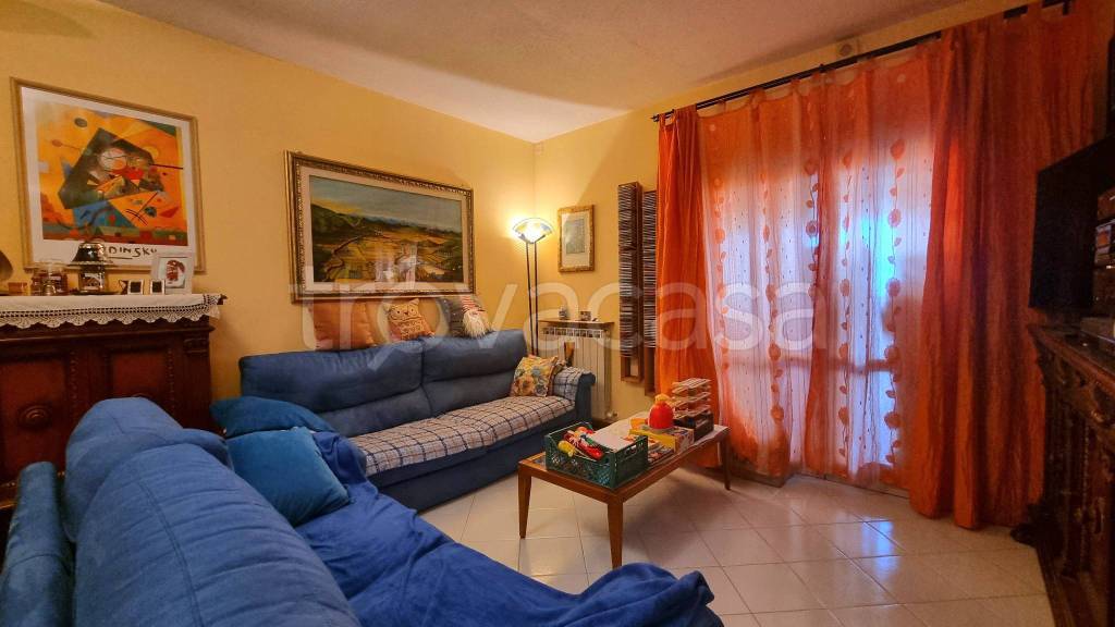 appartamento in vendita a Perugia in zona Lacugnano