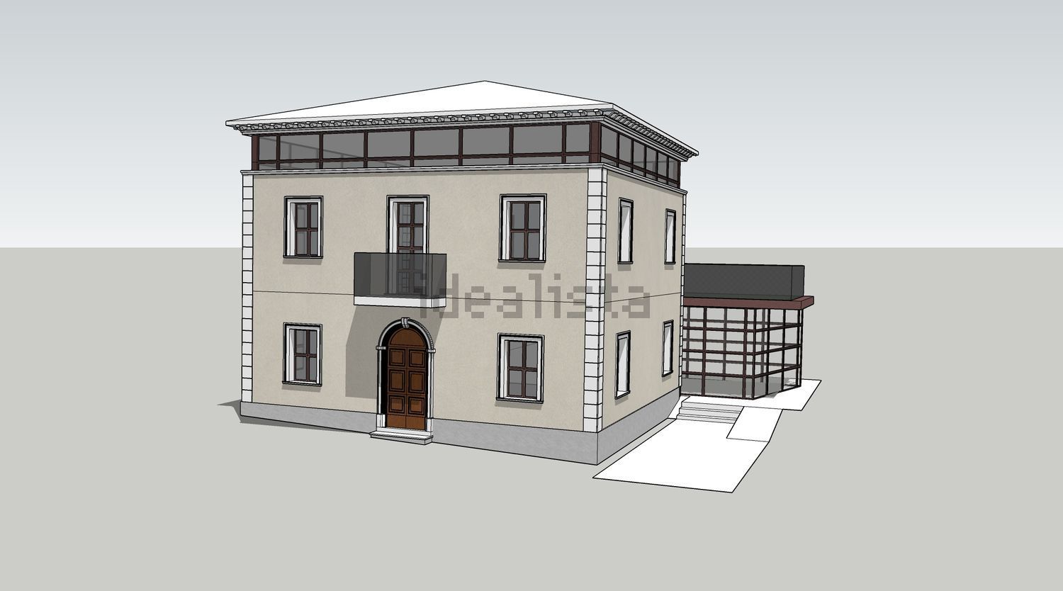 casa indipendente in vendita a Perugia in zona Pila