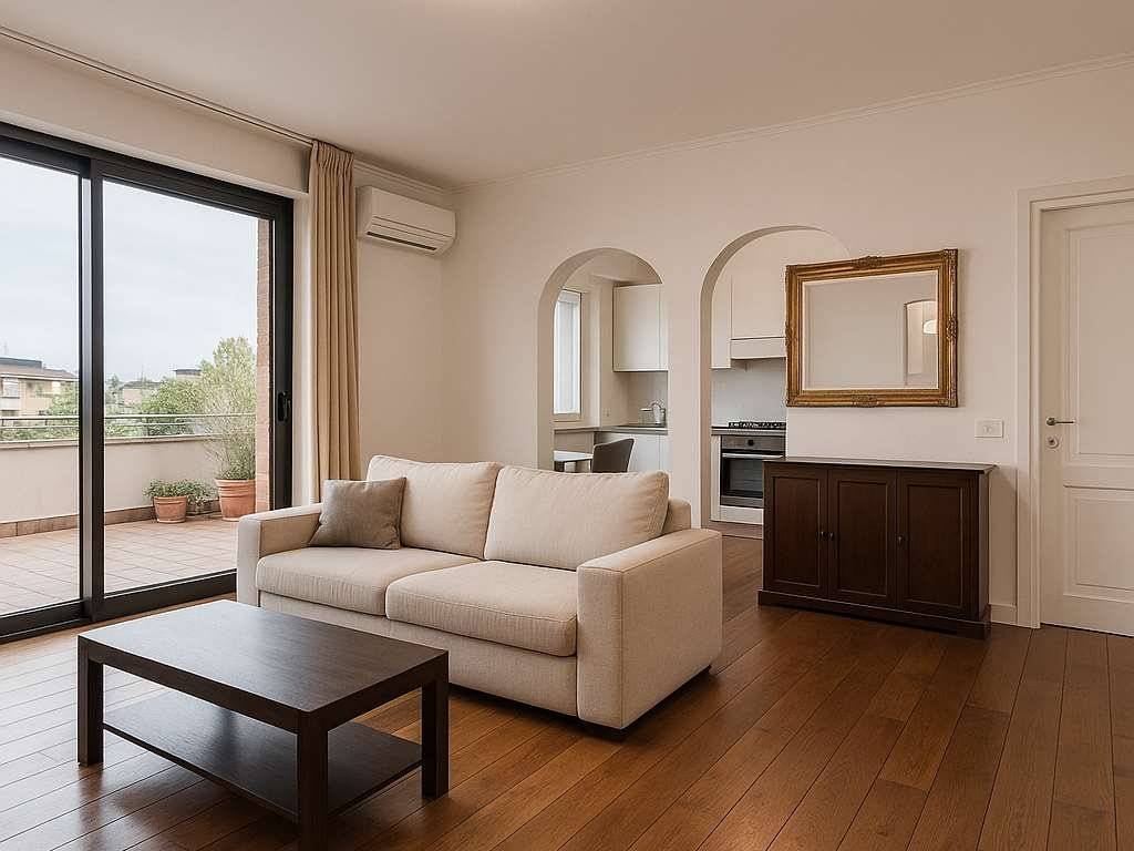 appartamento in vendita a Perugia in zona Elce