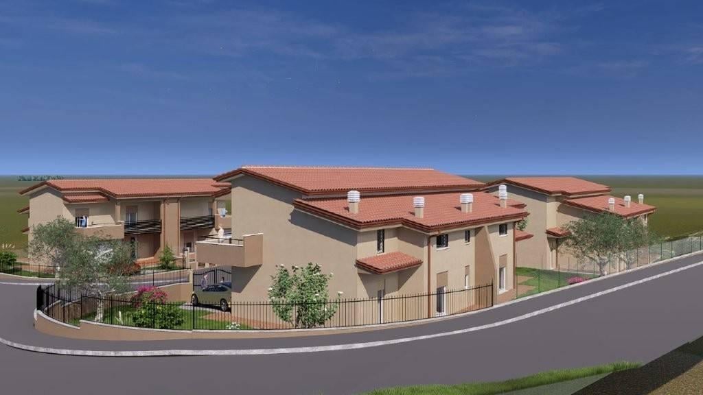 casa indipendente in vendita a Perugia in zona San Marco