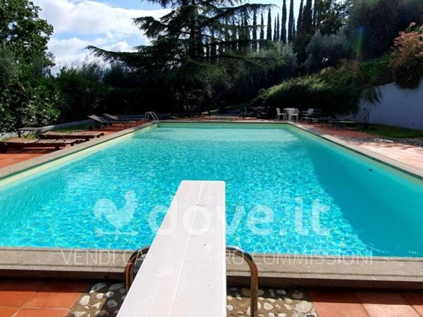 villa in vendita a Perugia in zona Sant'Andrea delle Fratte