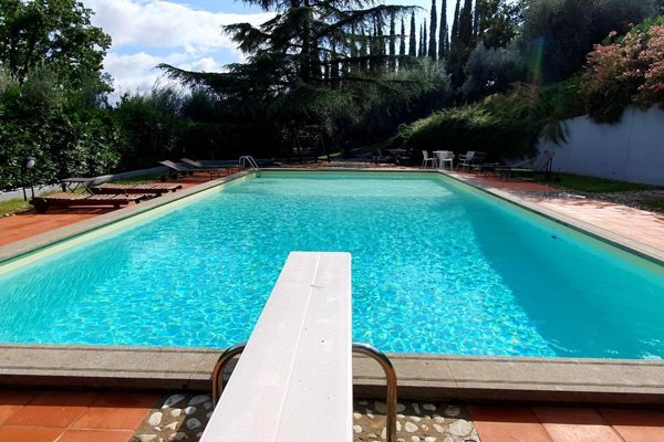 villa in vendita a Perugia in zona Sant'Andrea delle Fratte