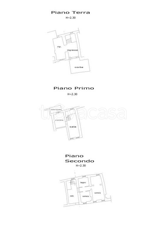 appartamento in vendita a Perugia in zona Casa del Diavolo