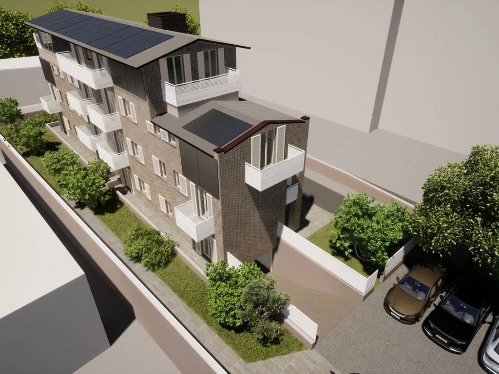 appartamento in vendita a Perugia in zona Pila