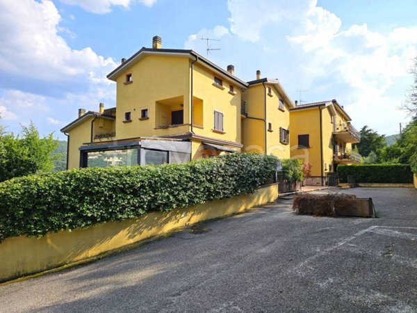 appartamento in vendita a Perugia in zona Canneto