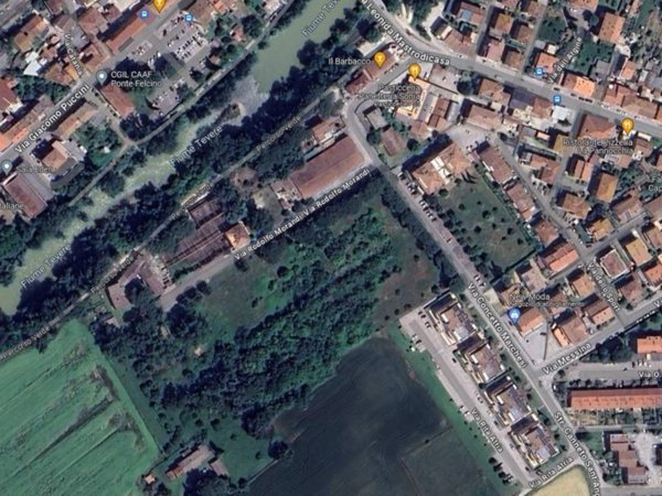 terreno agricolo in vendita a Perugia in zona Ponte Felcino