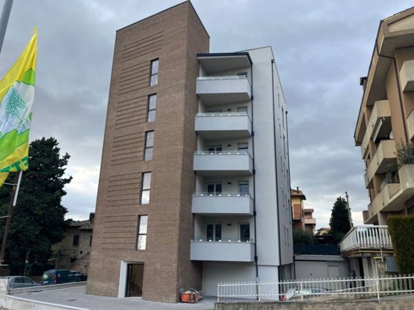 appartamento in vendita a Perugia in zona Stazione