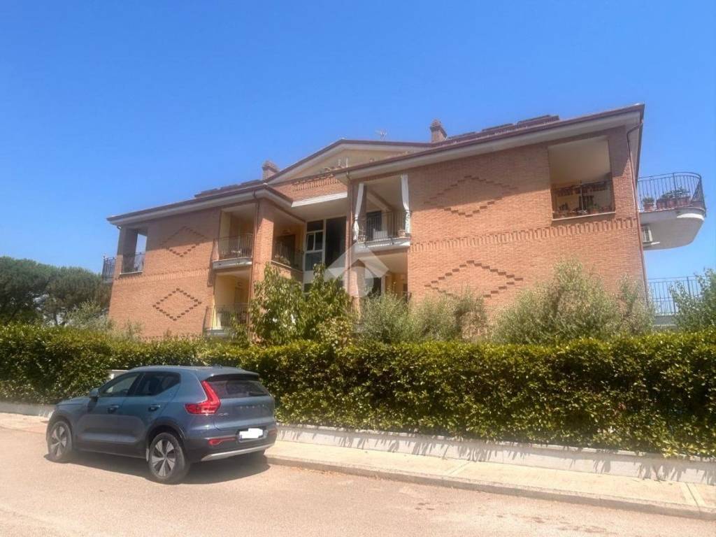 appartamento in vendita a Perugia in zona San Martino In Campo
