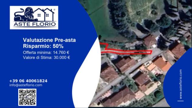terreno agricolo in vendita a Perugia in zona Colombella