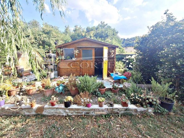 terreno agricolo in vendita a Perugia in zona Cordigliano