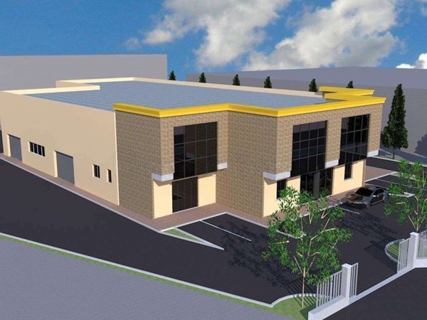 locale commerciale in vendita a Perugia in zona Sant'Andrea delle Fratte