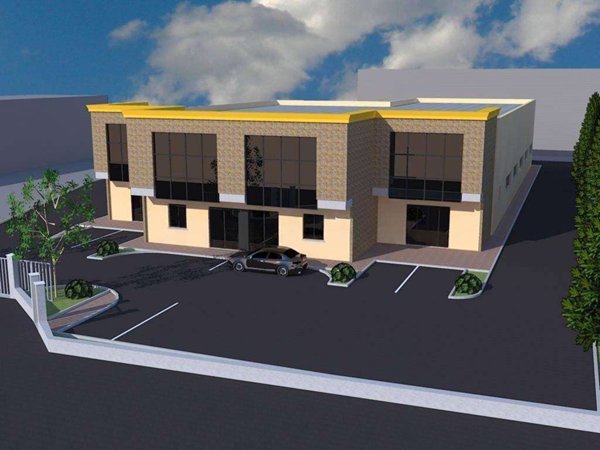 capannone in vendita a Perugia in zona Sant'Andrea delle Fratte