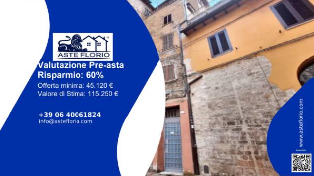 pentavano in vendita a Perugia in zona Centro Città