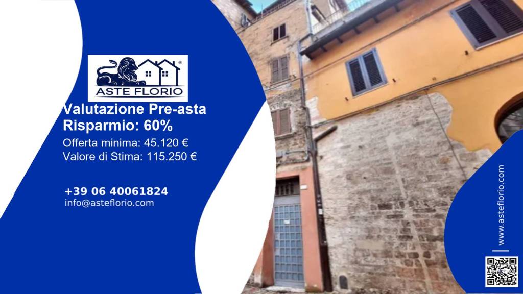 negozio in vendita a Perugia in zona Centro Città
