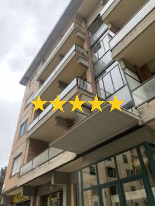 appartamento in vendita a Perugia in zona Stazione