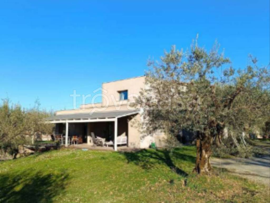 casa indipendente in vendita a Perugia in zona Prepo