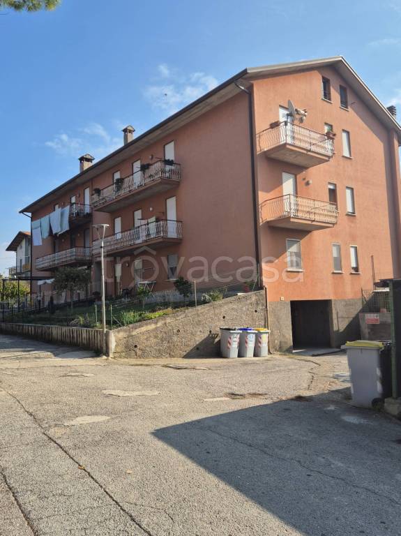 appartamento in vendita a Perugia in zona Casa del Diavolo
