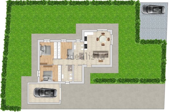 casa indipendente in vendita a Perugia in zona San Martino In Campo