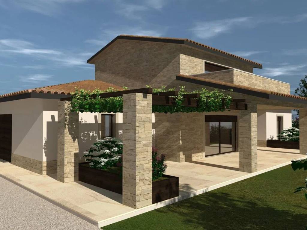 casa indipendente in vendita a Perugia in zona Prepo