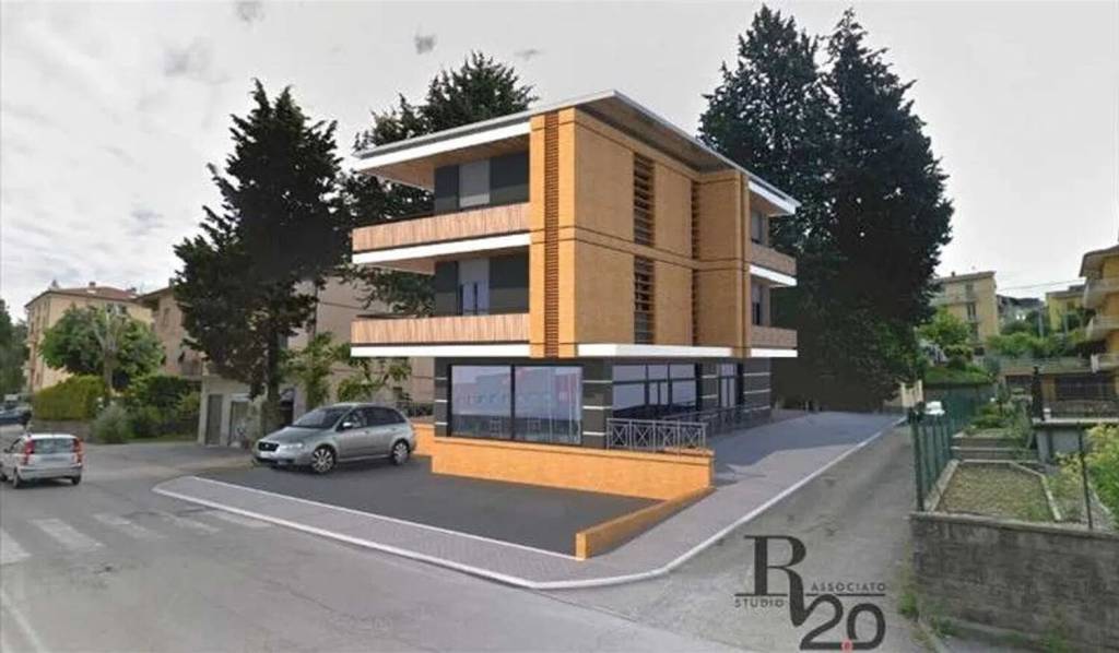 appartamento in vendita a Perugia in zona Prepo