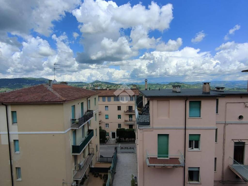 appartamento in vendita a Perugia in zona Monteluce