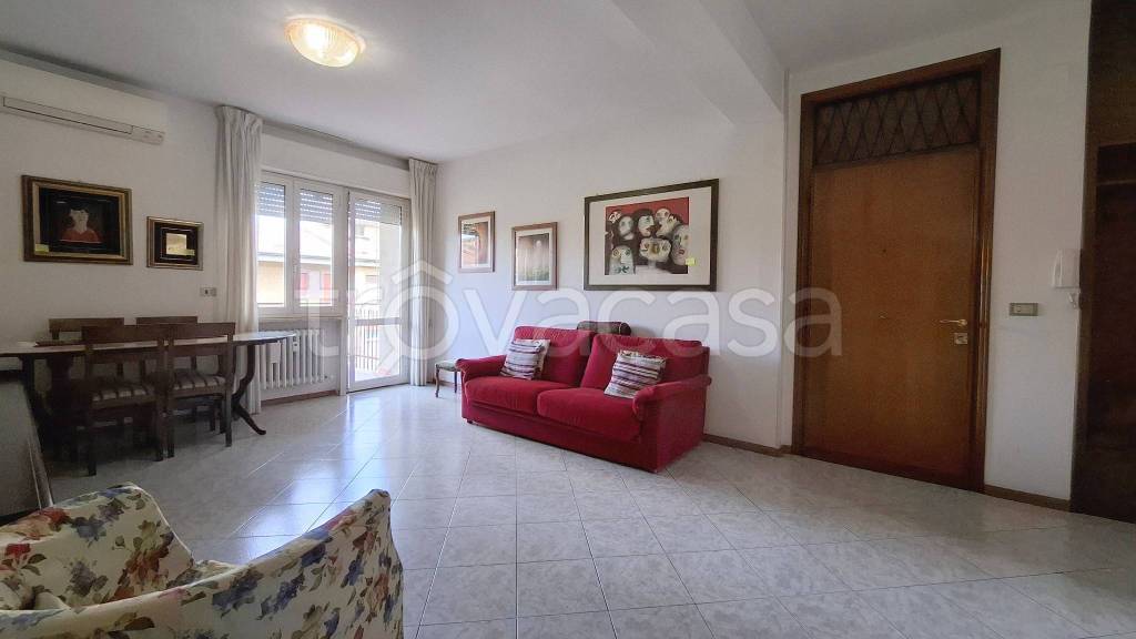 appartamento in vendita a Perugia in zona Santa Lucia