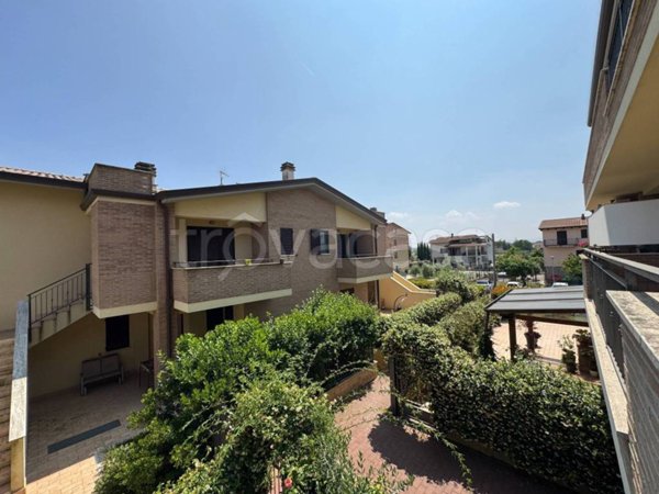 appartamento in vendita a Perugia in zona Castel del Piano