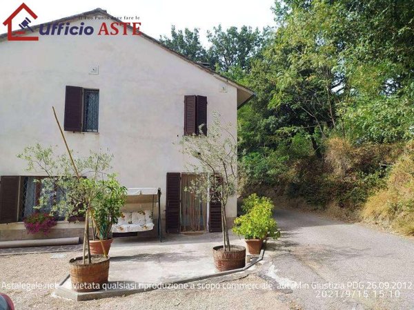 appartamento in vendita a Perugia in zona Montebello
