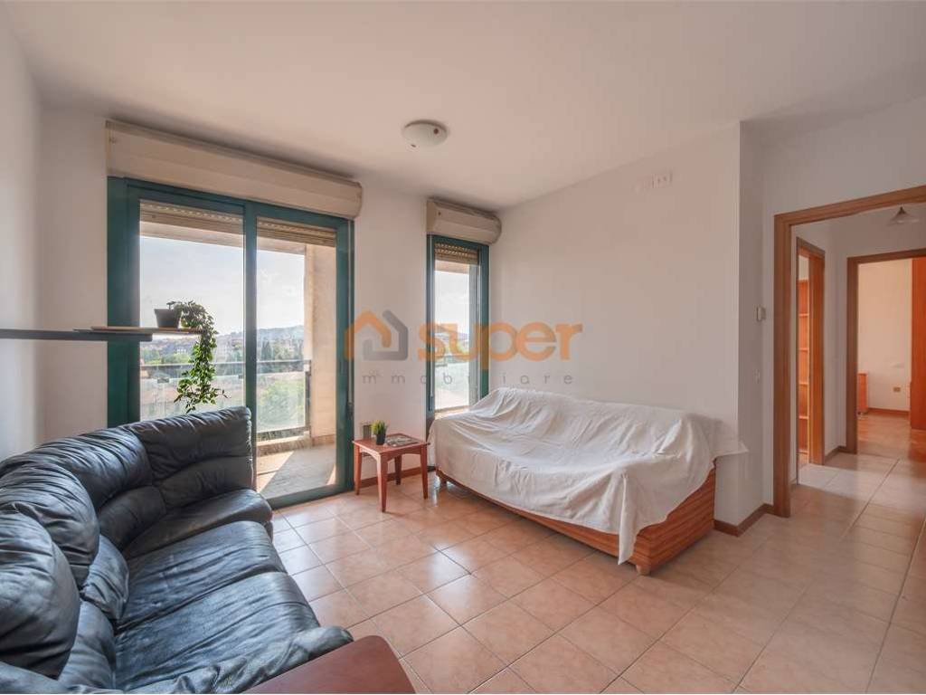 appartamento in vendita a Perugia in zona Madonna Alta