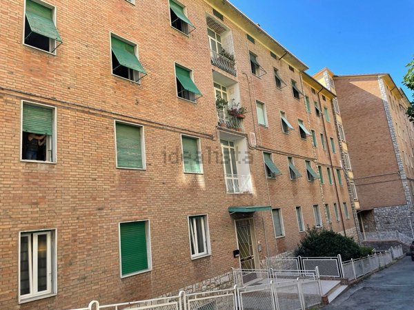 appartamento in vendita a Perugia in zona Monteluce