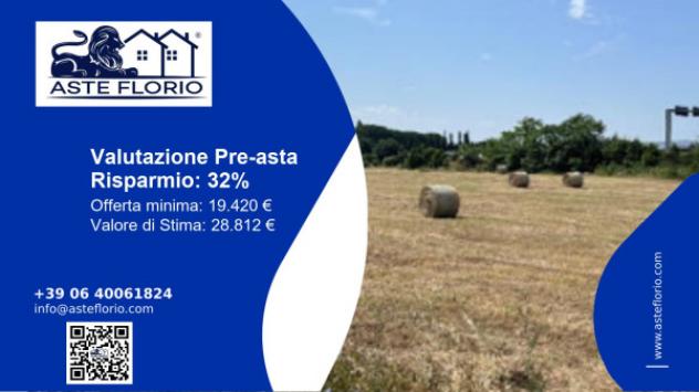 terreno agricolo in vendita a Perugia in zona Collestrada