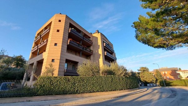 appartamento in vendita a Perugia in zona San Marco