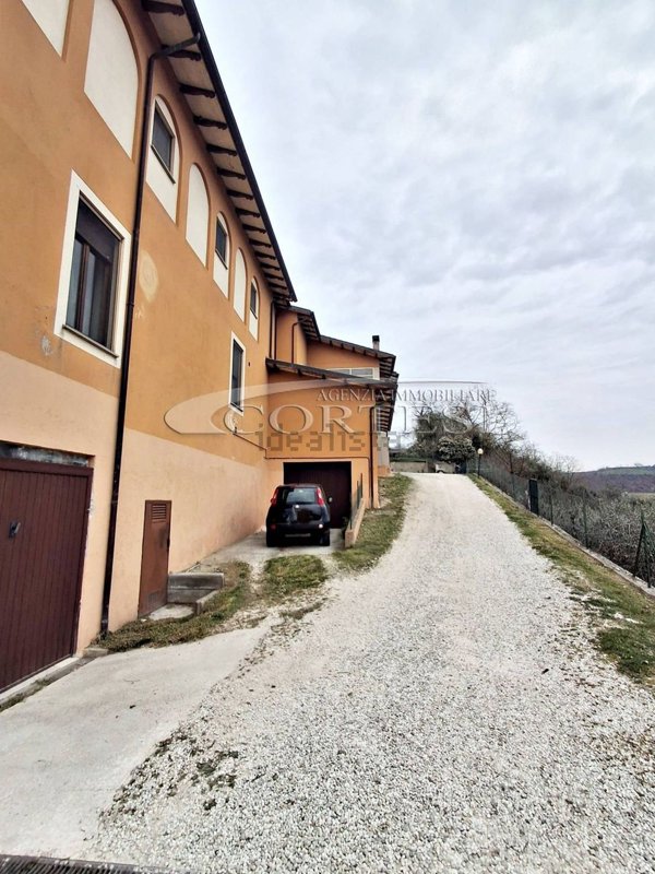 appartamento in vendita a Perugia in zona Casa del Diavolo