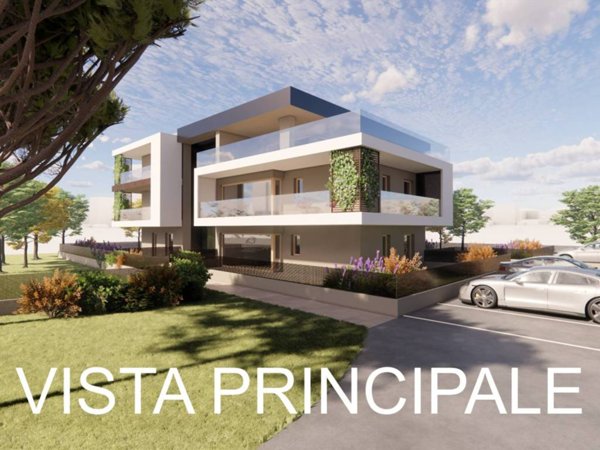 appartamento in vendita a Perugia in zona Madonna Alta