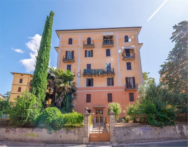 appartamento in vendita a Perugia in zona XX Settembre