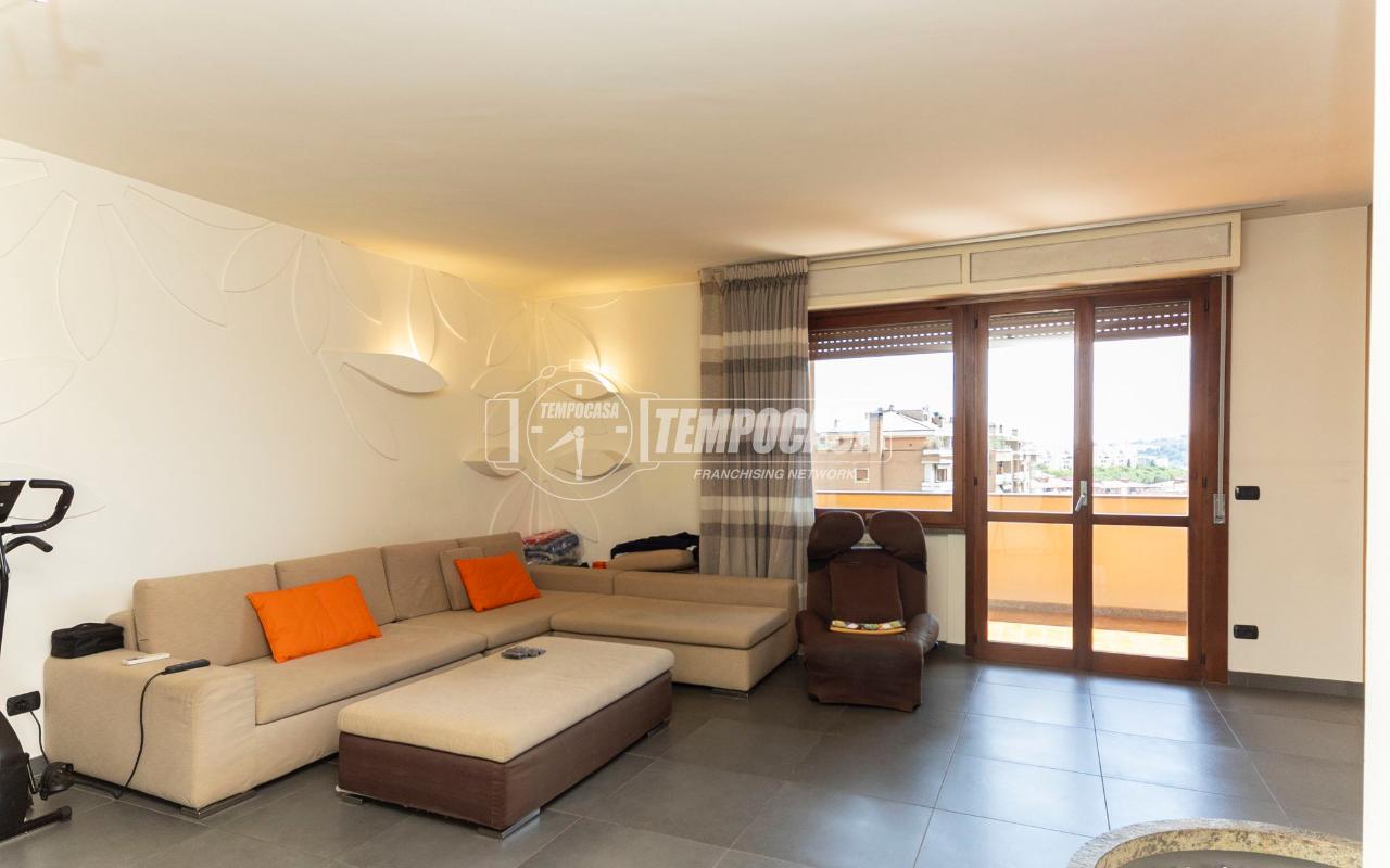 appartamento in vendita a Perugia in zona Prepo