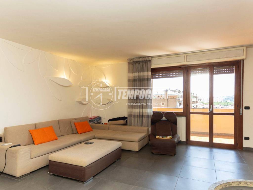 appartamento in vendita a Perugia in zona Madonna Alta