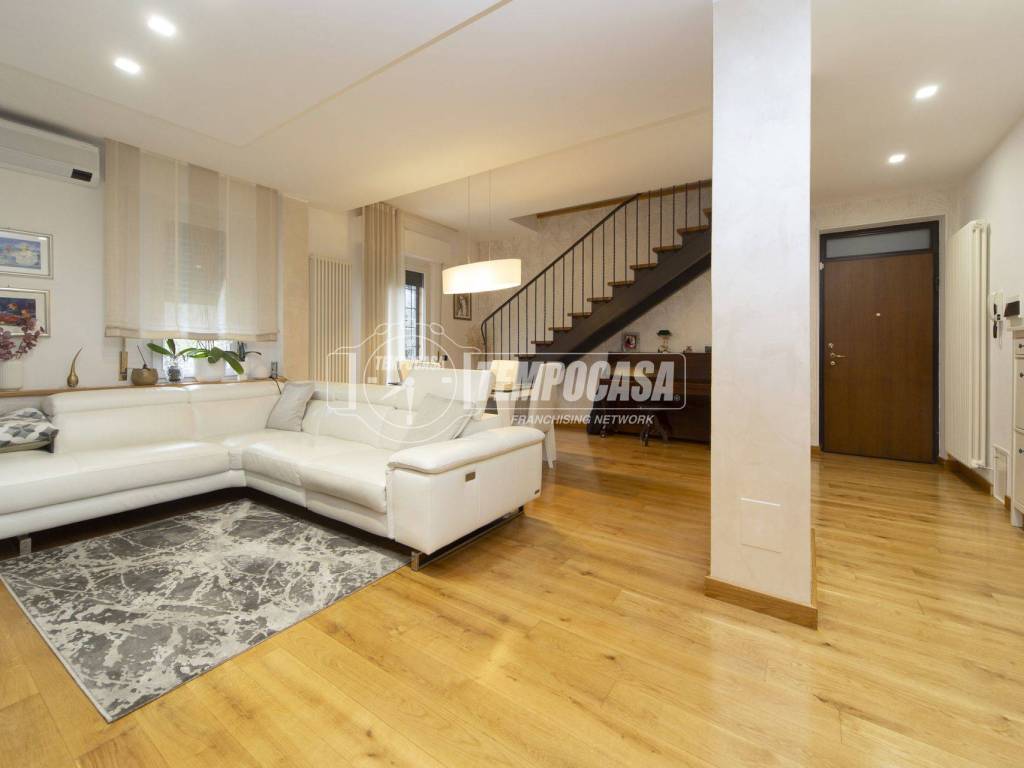 appartamento in vendita a Perugia in zona Prepo