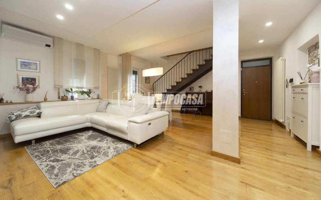 appartamento in vendita a Perugia in zona Prepo