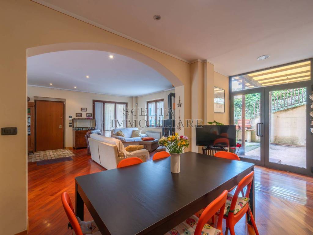 casa indipendente in vendita a Perugia in zona Città della Domenica