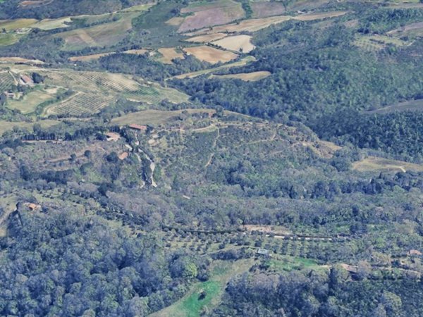 terreno agricolo in vendita a Perugia in zona Cordigliano