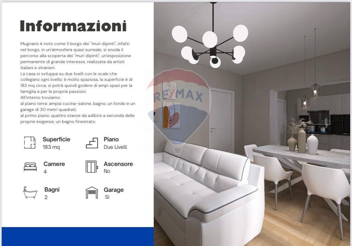 casa indipendente in vendita a Perugia in zona Mugnano