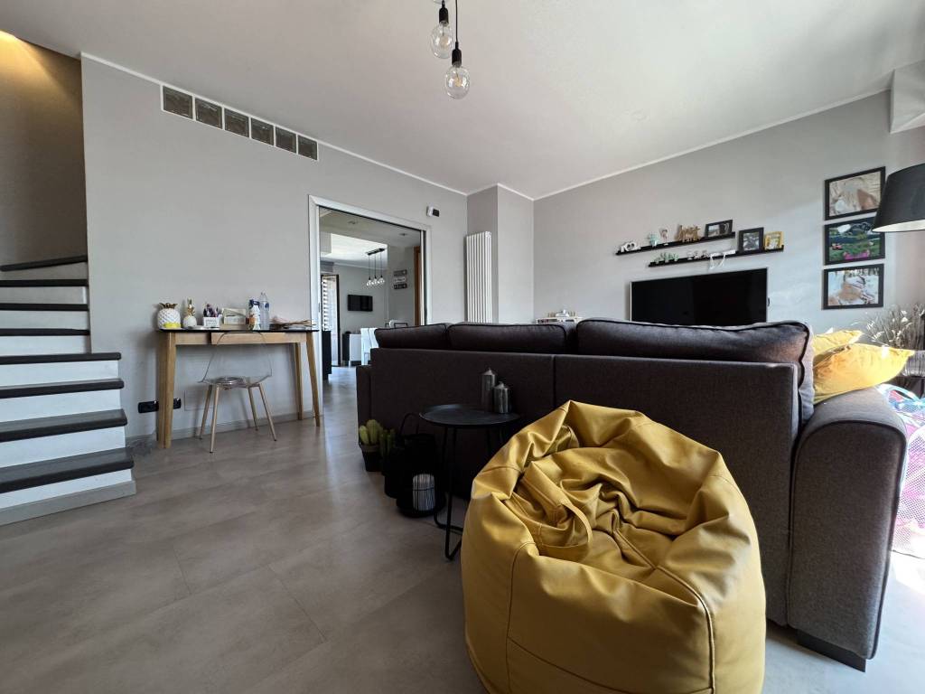 appartamento in vendita a Perugia in zona Fontignano