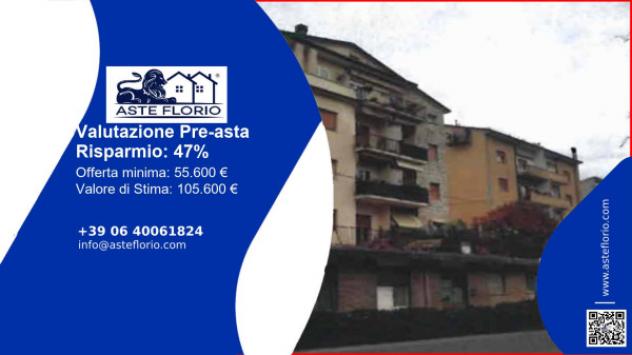 appartamento in vendita a Perugia in zona Monteluce