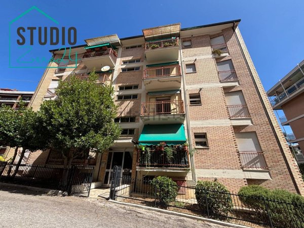 appartamento in vendita a Perugia in zona Monteluce