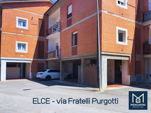 appartamento in vendita a Perugia in zona Elce