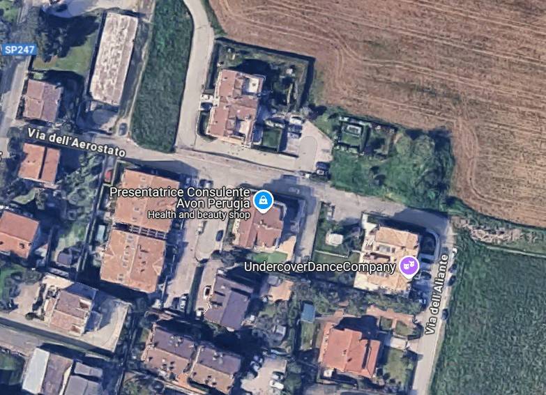 appartamento in vendita a Perugia in zona Sant'Egidio